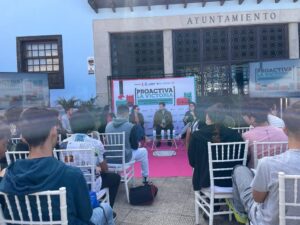 Evento Ponos La Victoria