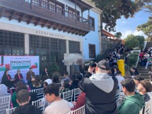 Evento Ponos La Victoria