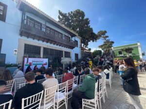 Evento Ponos La Victoria