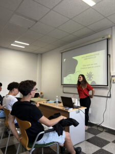 Taller PsicoPonos Mayo 2023