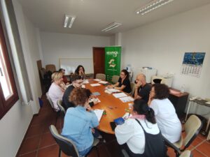 uts La Cuesta taller