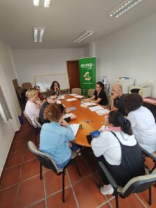 uts La Cuesta taller