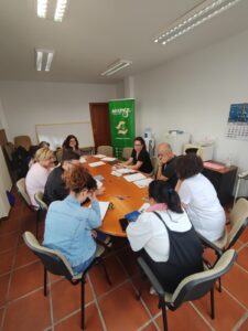 uts La Cuesta taller