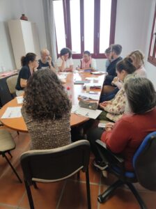 uts La Cuesta taller
