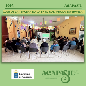 Proyecto Laurisilva - Acapasil