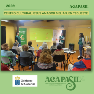 Proyecto Laurisilva - Acapasil
