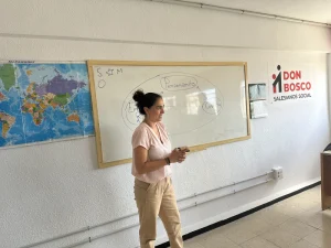 Proyecto Acapasil - Cuidando corazones