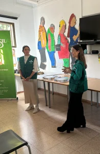 Proyecto Acapasil - Cuidando corazones