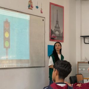 Proyecto Musarañas - Sensibilización colegio Echeyde 2025